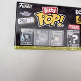 Batman 85th Anniversary Funko Bitty Pop! 4-Pack - Mr. Freeze