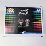 Funko POP! Rocks Daft Punk Discovery Era 2 Pack