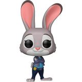 Funko Pop! Disney Zootopia 2 #1652: Judy Hopps & Protector