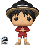 Funko POP! Animation One Piece #2052 Monkey D. Luffy & Protector
