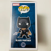 Funko POP! Marvel #1391 Black Panther & Protector
