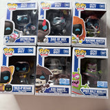 Funko POP! Games Astro Bot Set of 6