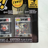 Five Nights at Freddy's Springtrap Funko Bitty Pop! Mini-Figure 4-Pack (Chase)