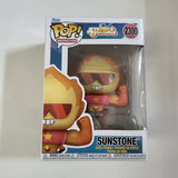 Funko POP! Steven Universe #2300 Sunstone & Protector