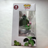 Funko POP! Plants Flora Set of 4