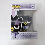Funko POP! Hello Kitty and Friends Kpop #141 Badtz Maru w/ Protector