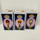 Funko POP! Television Beavis and Butt-Head Complete set of 3