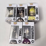 Funko POP! Animation Hell’s Paradise Set of 5