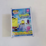 Funko POP Animation #2313 Spongebob Squarepants + Protector