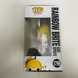 Funko POP! Animation Rainbow Brite #1796 Rainbow Brite and Sprite & Protector