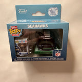 Funko Pop! Bitty Sports Helmet Seahawks