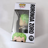 Funko POP! Animation One Piece #1775 Roronoa Zoro & Protector