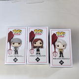Funko Pop! Devil wears Prada Set of 3 & Protector