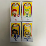 Funko POP! Animation Rainbow Brite Set of 4