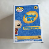 Funko POP! Television Family Guy #1943 Stewie Griffin & Protector