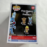 Funko POP! Five Nights at Freddy’s #1319 Toy Bonnie & Protector