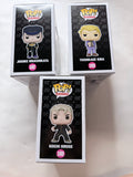 Funko Pop! Jojo’s Bizzarre Advebture set of 3 & Protector