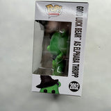 Funko POP! Movies Care Bear x Wicked #2052 Good Luck Bear as Elphaba Thropp & Protector