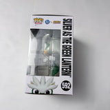 Funko POP! Heroes: DC x Sonic #592 Silver as the Green Lantern & Protector