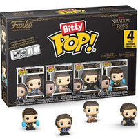 Netflix Shadow and Bone Alina Starkov Funko Bitty Pop! Mini-Figure 4-Pack