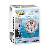 Funko Pop! Little Mermaid Live #1364 - Ursula & Protector