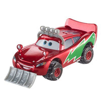 Disney Pixar Cars Wintertime Cruiser - Lightning McQueen