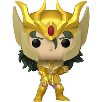 Funko Pop! Animation : Saint Seiya $1426 - Virgo Shun w/ Protector