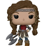 Funko POP! Movies How to train your dragon #1791 Astrid & Protector