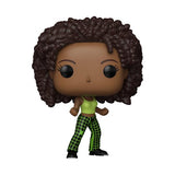 Funko Pop! Rocks: Spice Girls #504 Scary Spice & Protector