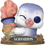 Funko POP Zodiac #13 Aquarius & Protector