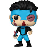 Funko POP! Television Invincible #1912 Invincible & Protector