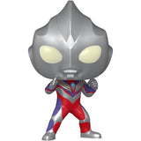Funko POP! Television #1929 Ultraman Tiga & Protector