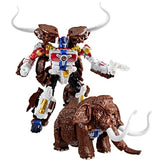 Transformers Age of the Primes Leader Class Maximal Big Convoy (in hand)