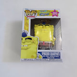 Funko POP Animation #2313 Spongebob Squarepants + Protector