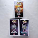 Funko Pop! Ultraman set of 3 & Protector