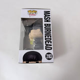 Funko POP! Mashle Magic and Muscles #2183 Mash Burnedead & Protector