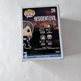 Funko POP! Games Resident Evil #1294 Leon S. Kennedy & Protector