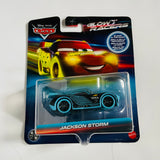 Disney and Pixar Cars Glow Racers - Jackson Storm