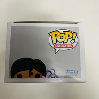 Funko POP! Animation Rainbow Brite #1792 Indigo and Sprite & Protector