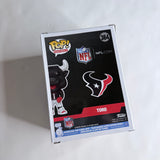 Funko POP! Football Texas #364 Toro & Protector