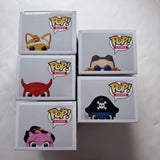 Funko Pop! Sonic S11 Holloween Set of 5