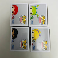 Funko POP! Animation Rainbow Brite Set of 4