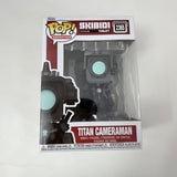 Funko POP! Skibidi Toilet #2365 Titan Cameraman & Protector