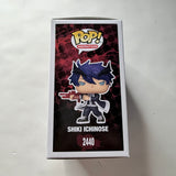 Funko POP! Tougen Anki #2440 Shiki Ichinose & Protector