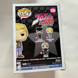 Funko POP! Jojo Bizarre Adventure #2488 Yoshikage Kira & Protector