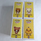Funko Pop! Rilakkuma Set of 4