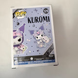 Funko POP! Kuromi #129 Kuromi with Bear & Protector