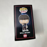 Funko POP! Netflix Stranger Things #1809 Will Byers & Protector