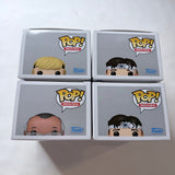 Funko POP! Movies Karate Kid Set of 4