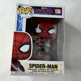 Funko POP Brand New Day #1586 Spider-Man & Protector